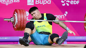 Ex-MAFS star Ridge Barredo sticking to weightlifting despite ugly injury | Married At First Sight…