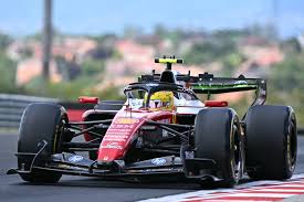 F1 Ungheria, libere 2: Hamilton 1° davanti a Leclerc. Kimi lontano ma bene nel passo gara | Kimi…