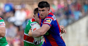 First take: Rabbitohs v Knights | NRL LIVE: Knights’ big boost as Origin star returns in reshuf…