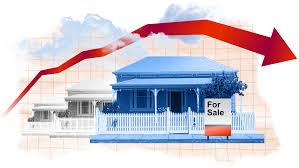 For decades Australian house prices have grown. This is what a fall could mean | Australia enters…