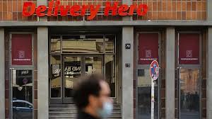 Germany’s Delivery Hero backs €13 billion takeover by Uber | Uber Technologies, Inc. – Uber Ann…