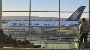 Giant Airbus among international flights diverted to Adelaide | 19-Hour Flights: Singapore Airlin…