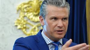 Hegseth unveils plan to screen troops for low testosterone | “High-T Department”: Hegseth approve…