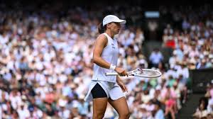 Iga Swiatek, Elena Rybakina upset in Wimbledon third round | Eala dethrones Swiatek at Wimbledon …