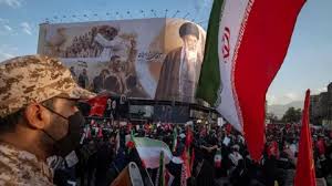 Iran threatens to block more trade routes as US launches fresh strikes | SPLIT IN TWO: Wild foota…
