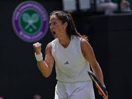 Kasatkina blown away by sensational Osaka at Wimbledon | Kasatkina trying to enter uncharted terr…
