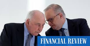 Keating pushes to merge Centrelink with superannuation | Swan backs closer super, Centrelink ties…