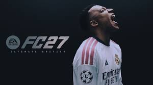 Kylian Mbappé revealed as EA Sports FC 27 cover star | Pre-order EA SPORTS FC™ 27: The World’s…