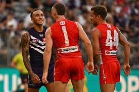 LIVE: Dockers host Swans in top-two blockbuster from 8.10pm AEST | AFL 2026 LIVE updates: Leaders…