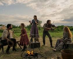 Little House on the Prairie review – this reboot will have you sobbing for a simpler world by e…
