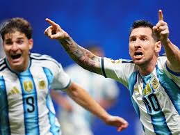 Live: Messi leads incredible Argentina comeback against Egypt, Switzerland faces Colombia | Switz…