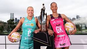 Live: Thunderbirds and Vixens face off in Super Netball grand final | Garrett on the TBirds’ bi…