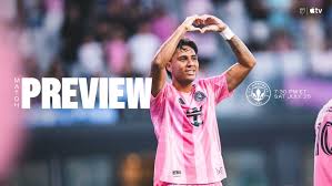 MATCH PREVIEW: Inter Miami CF Visits CF Montréal in Search of a Sixth Consecutive Win | Montreal…