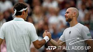 Mannarino reflects on Federer heartbreak & how ‘the stars aligned’ at Wimbledon | Wimbledon 2026 …