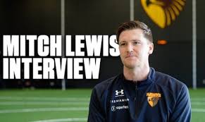 Mitch Lewis on his contract extension | Hawks sign forward, King speculation swirls, Blues back M…