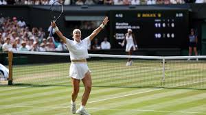 Muchova ends Gauff’s run at Wimbledon in semifinals | Wimbledon 2026 live updates: Women’s semifi…