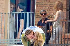 Nicole Kidman spotted with private equity investor at Italy hotel after Keith Urban divorce | Ide…
