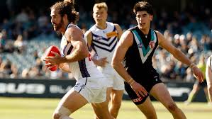 Port swings late change ahead of huge Dockers clash. LIVE from 12.45pm ACST | Carr on opportunity…
