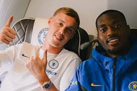 Premier League superstars on the plane to Sydney | Chelsea reveal squad for Sydney Super Cup clas…