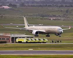Qantas tests new ultra long-range Airbus in 17,000km direct flight from France to Melbourne | New…