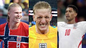 Quick hits: England star hurt in celebrations, Haaland surprises himself | England’s Jordan Hende…