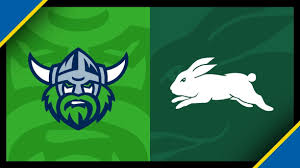 Raiders v Rabbitohs: Strange steps up: Johnston returns | Live: Raiders host Rabbitohs looking to…