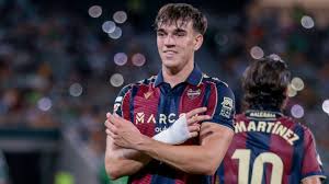 Real Madrid sign forward Carlos Espí from Levante | Real Madrid exploit Atletico’s hesitation, c…