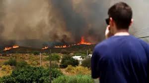 ‘Really frightening, unbelievably quick’: Witnesses describe fleeing deadly Spain wildfire | Dead…