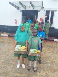 Renewed Hope school breakfast initiative kicks off in Lagos | PBAT, Lagos To Feed 30,000 Pupils D…