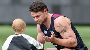 SEE THE PICS: Neale on dad duties ahead of Eagles clash | There are two reasons to explain why th…
