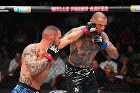 Santiago Ponzinibbio Continues To Chase His Passion | July 25, 2026: Fight Night: Ponzinibbio vs …
