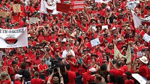 School strike to go ahead as teachers reject pay offer | Vic teachers set to strike after rejecti…