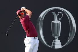 Six birdies in nine holes: Herbert stuns with record-equalling opening nine to take British Open …