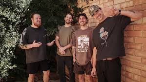 Sly Withers are taking their new album on an Australian tour – triple j | A new Lane for triple j…