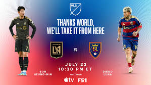 Son vs. Luna: LAFC host Real Salt Lake in midweek showdown | Player Status Report | LAFC vs. Real…