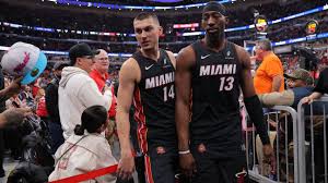 Sources: Bam Adebayo, Tyler Herro had physical altercation in Las Vegas | Heat’s Bam Adebayo repo…
