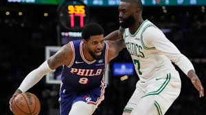 Sources: Celtics sending Brown to 76ers for George, picks | Amy Fadool & Marc Jackson break down …