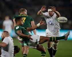 South Africa v England: Nations Championship rugby union – live | Siya Kolisi hails ‘special hu…