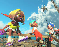 Splatoon Raiders review – Nintendo’s inky shooter fades to grey | Splatoon Raiders was origin…