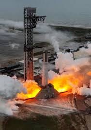 Starship’s Thirteenth Flight Test | SpaceX Scrubs Major Test Launch of Giant Starship Rocket | Sp…