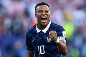 Statesman, comedian and dealer of hard truths: how Kylian Mbappé became the king of this World C…