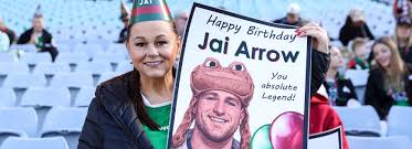 Sunday arvo footy: Rabbitohs v Knights; Sea Eagles v Cowboys; Storm v Titans | Arrow’s one wish…