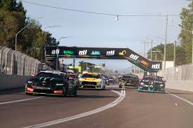 Supercars commentary call-up triggers more TV changes | Race 21 starting grid: 2026 NTI Townsvill…