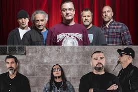 System Of A Down & Faith No More Announce Joint Australian Stadium Tour | Are System of a Down an…