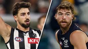 TEAMS: Pies make call on Daicos, Crows swing three changes | Defender returns for Thursday night …
