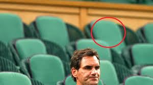 Tennis icon’s act lauded as ‘pure class’ | Moment: Committed! Federer stays for late night …