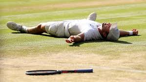 Tennis world shocked as British world No.114 flies into Wimbledon semi | ‘I love an underdog’…