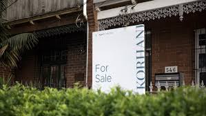 The four sets of data that show how the property market is transforming | Slump in auction cleara…