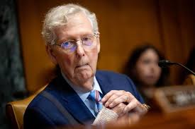 Video Footage Of McConnell’s 911 Call Unveiled As Republicans Claiming He’s Well Are Widely M…