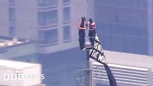 Watch: Two people climb to highest point of Empire State Building | VIDEO: NYPD bodycam captures …